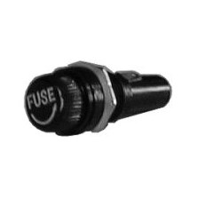 Fuse-clip (panel) 6.3x32mm  large