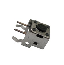 Micro switch  6.0mm H-0,8mm 90°