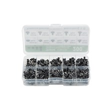 Set of 200pcs Micro Switches
