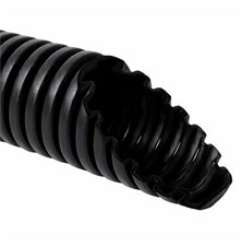 Flexible wiring pipe dia. 40 mm, UV, 25m