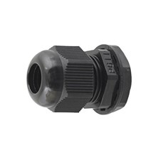 Káblová priechodka PG-11 pre kábel 5-10mm čierna