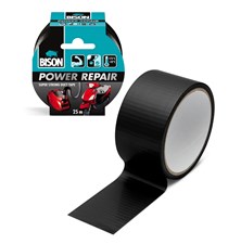 Adhesive tape BISON Power Repair B12513 black 10m