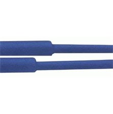 Heat shrinkable tubing -    30.0 / 15.0mm - blue