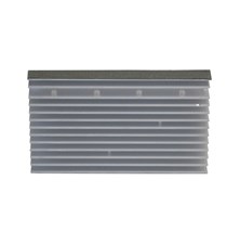 Pasivní hliníkový chladič SEIK 131 x75 x 20mm - Nálezový stav