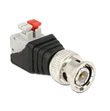 Connector BNC with terminal block II