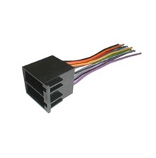 Konektor ISO 550128 (napájení+reproduktory, 13pin)