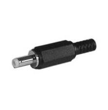 Connector DC 1,0 x 3,8 x 9,0mm cable