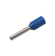 Insulated cord end terminal, conductor  0.75mm/AWG20