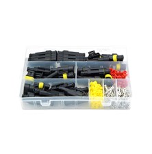 Waterproof Connector Set for Car, Motorcycle - 254 pcs