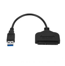 Redukcia CABLETECH USB 3.0 - SATA