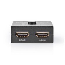 Switch HDMI NEDIS VSWI3482AT