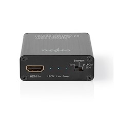 Converter HDMI/Jack 3,5mm+Toslink NEDIS VEXT3470AT