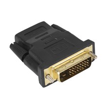 Adapter DVI - HDMI CABLETECH KOM0951