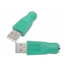 Redukcia PS/2 / USB (A)