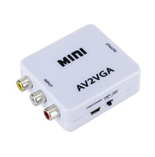 Converter AV2VGA, AV / VGA HD720P/1080P