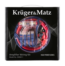 Assembly kit KRUGER & MATZ KM0011 for amplifiers