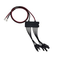 Cable TIPA MC4 parallel connection of solar panels 5x MC-4 IN - 1x OUT
