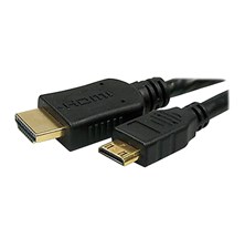 Cable TIPA HDMI/HDMI-C mini 1,5m