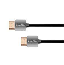Kabel KRUGER & MATZ KM0329 HDMI 4K 1,8m