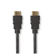 Kábel HDMI 1,5m NEDIS CVGT34001BK15