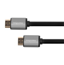 Cable KRUGER & MATZ KM1208 Basic HDMI 5m