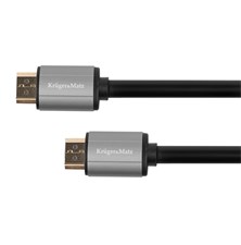 Cable KRUGER & MATZ KM1204 Basic HDMI 1,8m