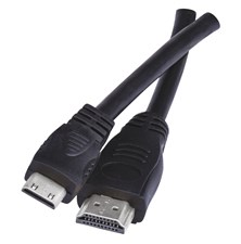 Cable EMOS HDMI/HDMI-C mini 1,5m