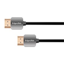 Kabel KRUGER & MATZ KM0330 HDMI 4K 3m