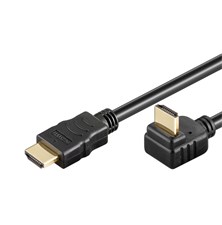 Kábel GOOBAY 61263 HDMI 2.0 4K 0,5m