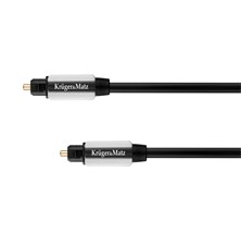 Optical cable TOSLINK KRUGER & MATZ KM0318 0,5m
