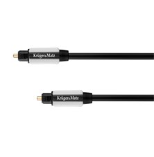Optical cable TOSLINK KRUGER & MATZ KM0322 3m