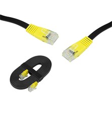 Kabel UTP RJ45/RJ45 Cat5e 1,5m LTC LXIT1 ultra tenký
