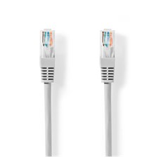 Kabel UTP RJ45/RJ45 Cat5e 0,5m NEDIS CCGL85101GY05