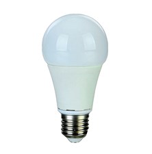 Bulb LED E27  7W A60 white warm SOLIGHT WZ504-1