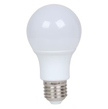 Bulb LED E27  9W A60 white cold RETLUX RLL 249