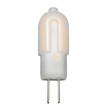 Žiarovka LED G4 1,5W biela teplá SOLIGHT WZ323-1
