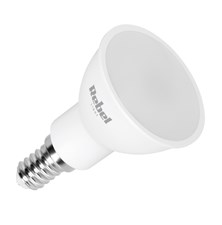 Žiarovka LED E14 7W biela prírodná REBEL ZAR0542