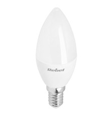 Light bulb LED E14 7W REBEL white natural ZAR0554