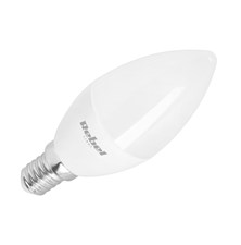LED bulb E14 5W REBEL warm white ZAR0558