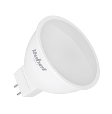Žiarovka LED MR16 6W REBEL biela studená ZAR0561