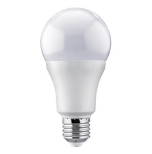 LED bulb E27 15W A70 warm white GETI