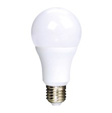 LED bulb E27 10W A60 warm white SOLIGHT WZ505-2