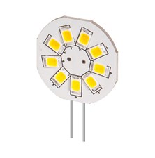 LED bulb G4 1.5W warm white GOOBAY 30590