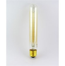 Filament bulb E27 40W warm white TRIXLINE T30