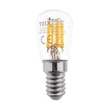 Filament bulb E14 3W warm white TRIXLINE ST25