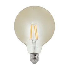 Filament bulb E27 4W warm white TRIXLINE G95