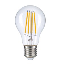 Žiarovka LED E27 3,8 W biela teplá SOLIGHT WZ5002