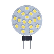 Žiarovka LED G4 2W biela teplá RETLUX RLL 470