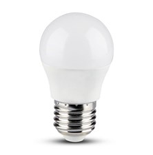 Smart LED bulb E27 5W RGB V-TAC VT-5124 WiFi