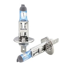 Halogen bulb H1 12V 55W Night unlimited CARCLEVER